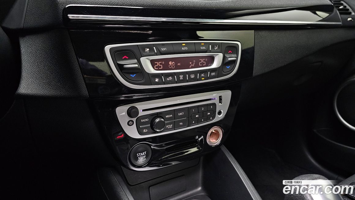 Renault-KoreaSamsung SM3 2016