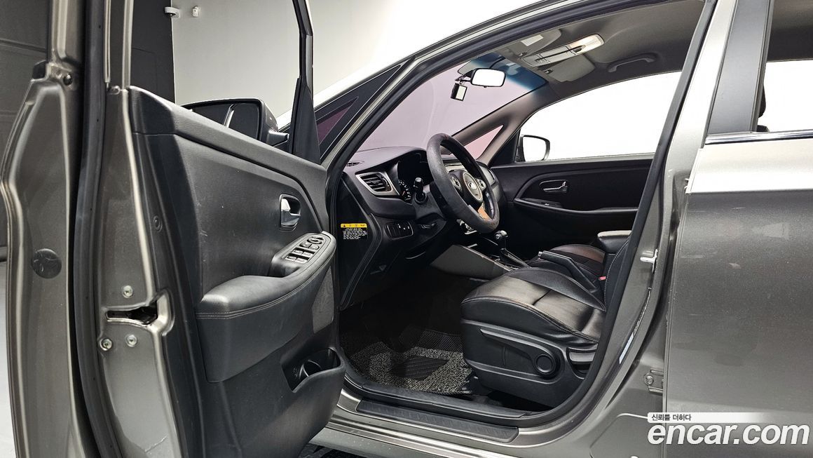 Kia Carens 2018