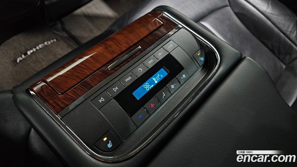 ChevroletGMDaewoo Alpheon 2014