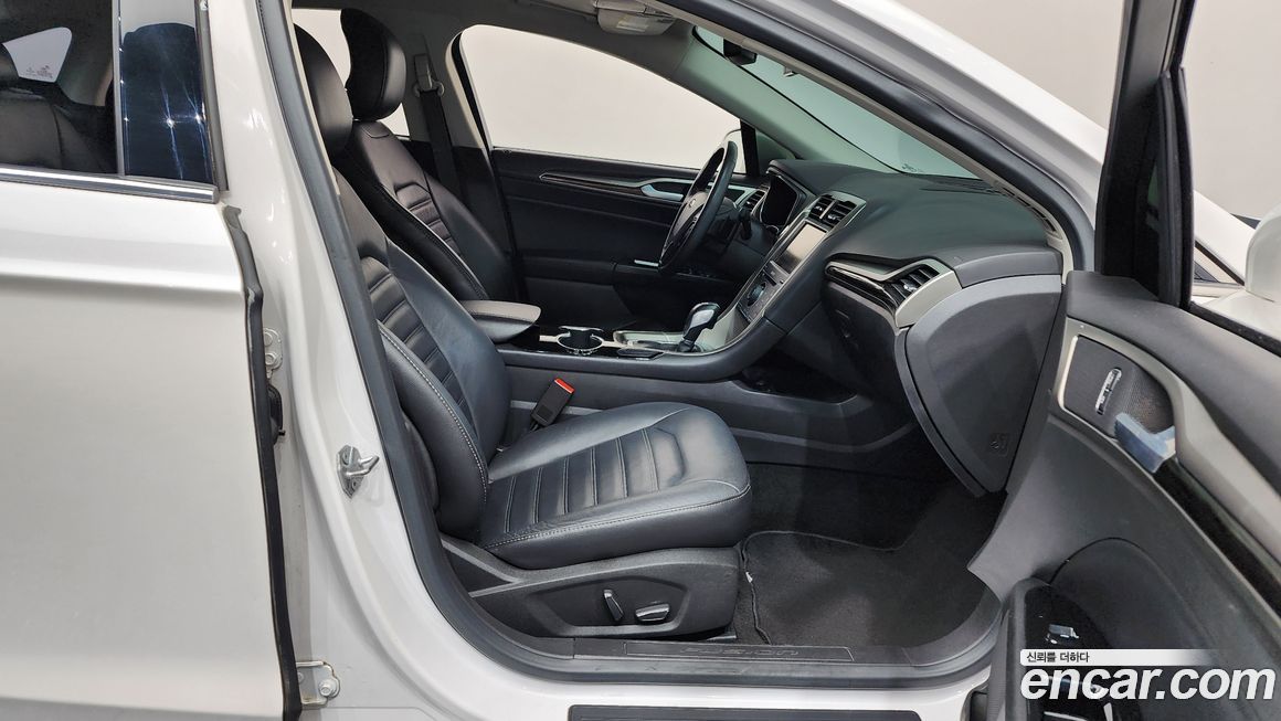 Ford Fusion 2014