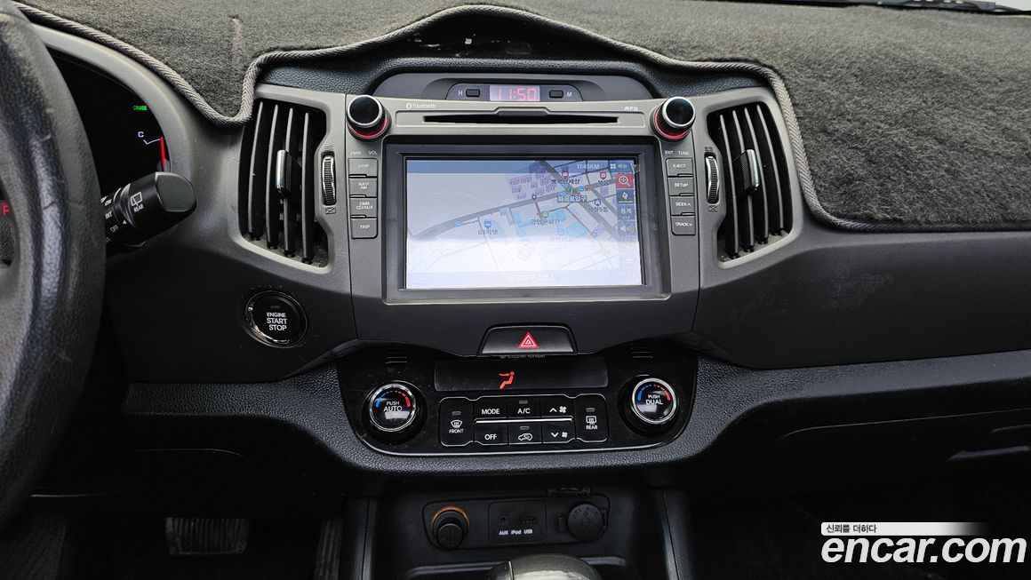 Kia Sportage 2012