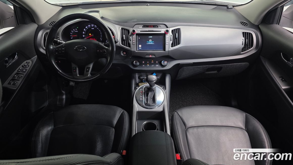 Kia Sportage 2016