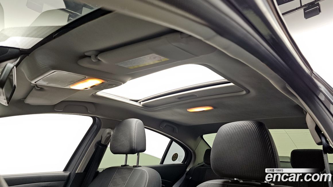 Renault-KoreaSamsung SM3 2016