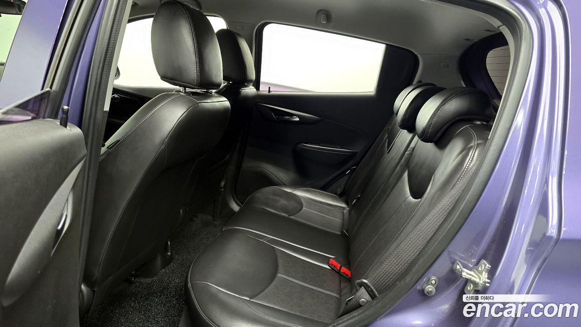 ChevroletGMDaewoo Spark 2016