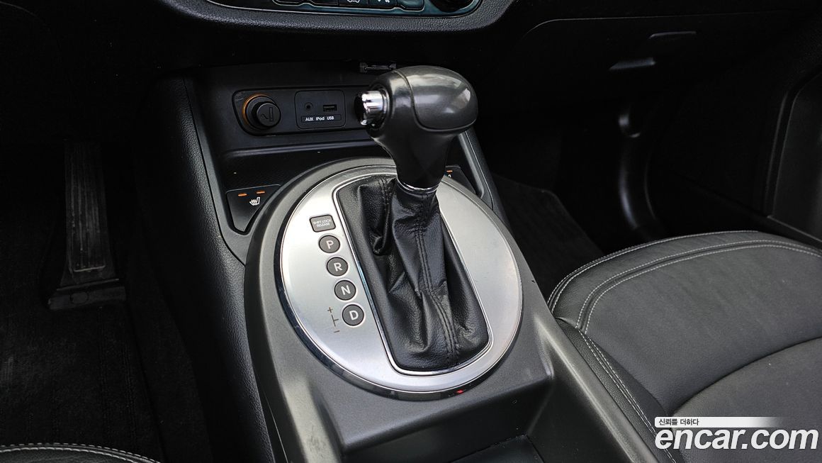 Kia Sportage 2012