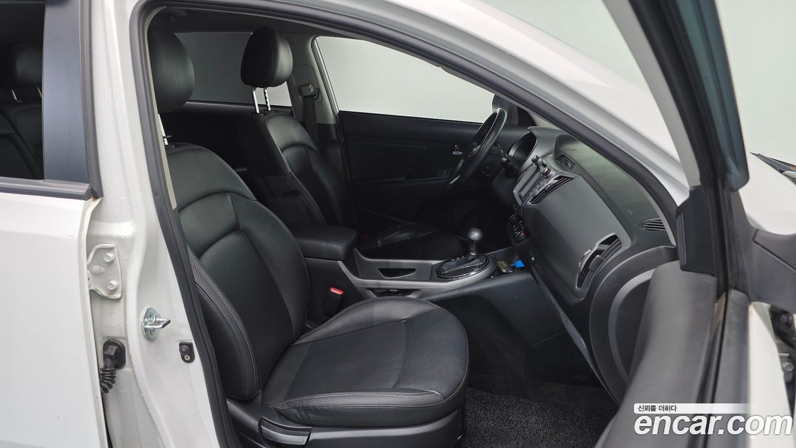 Kia Sportage 2016