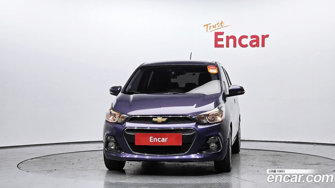 ChevroletGMDaewoo Spark 2016