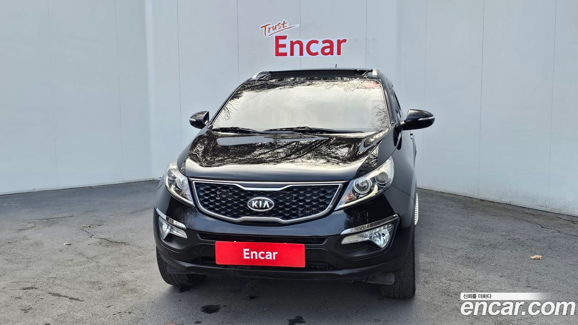 Kia Sportage 2012