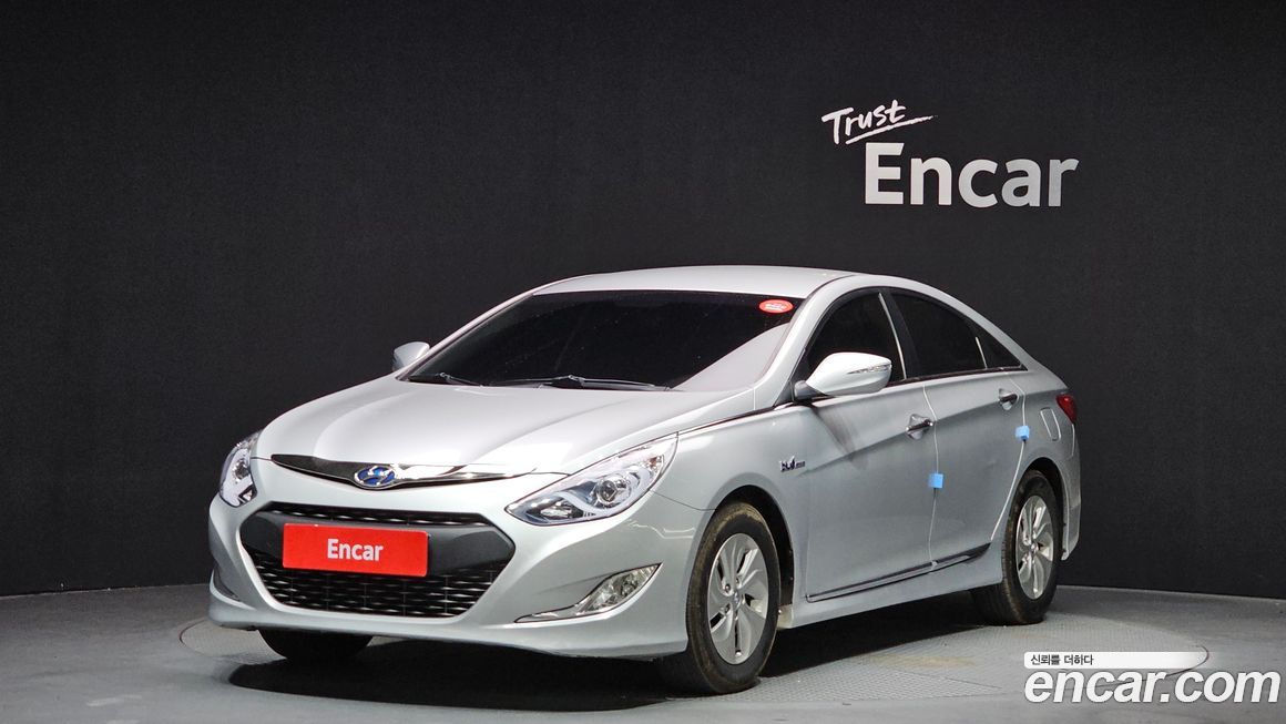 Hyundai Sonata 2015