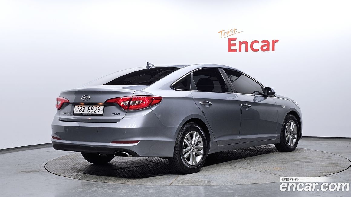 Hyundai Sonata 2015