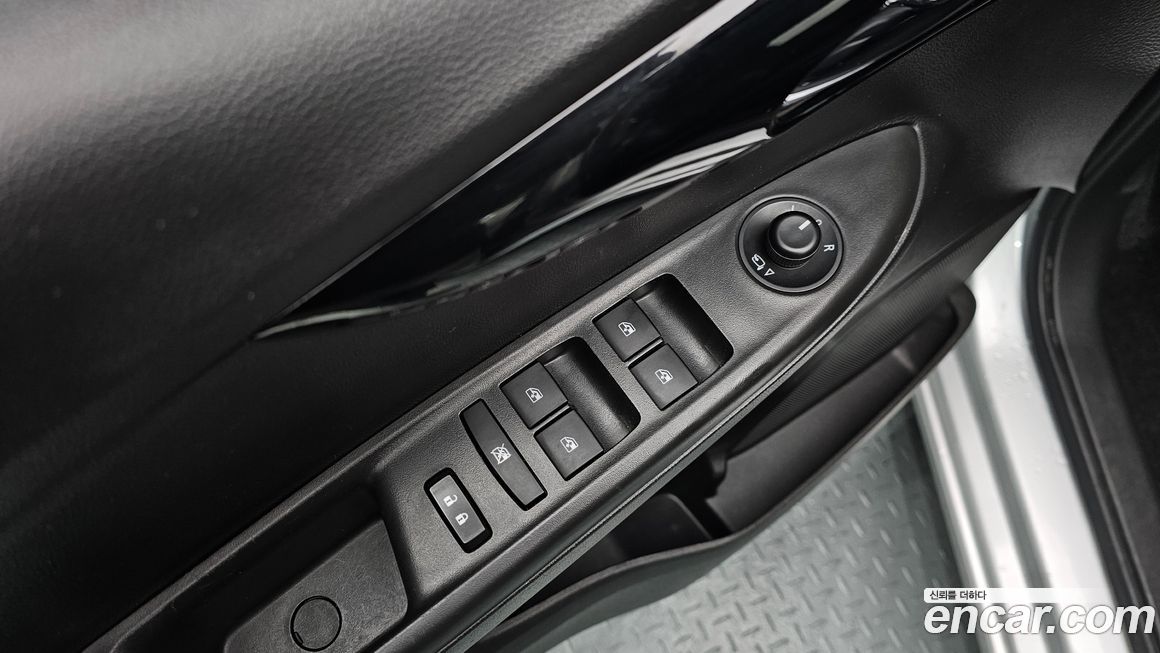 ChevroletGMDaewoo Spark 2019