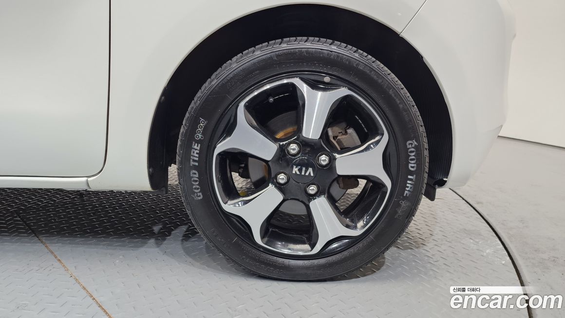 Kia RAY 2013