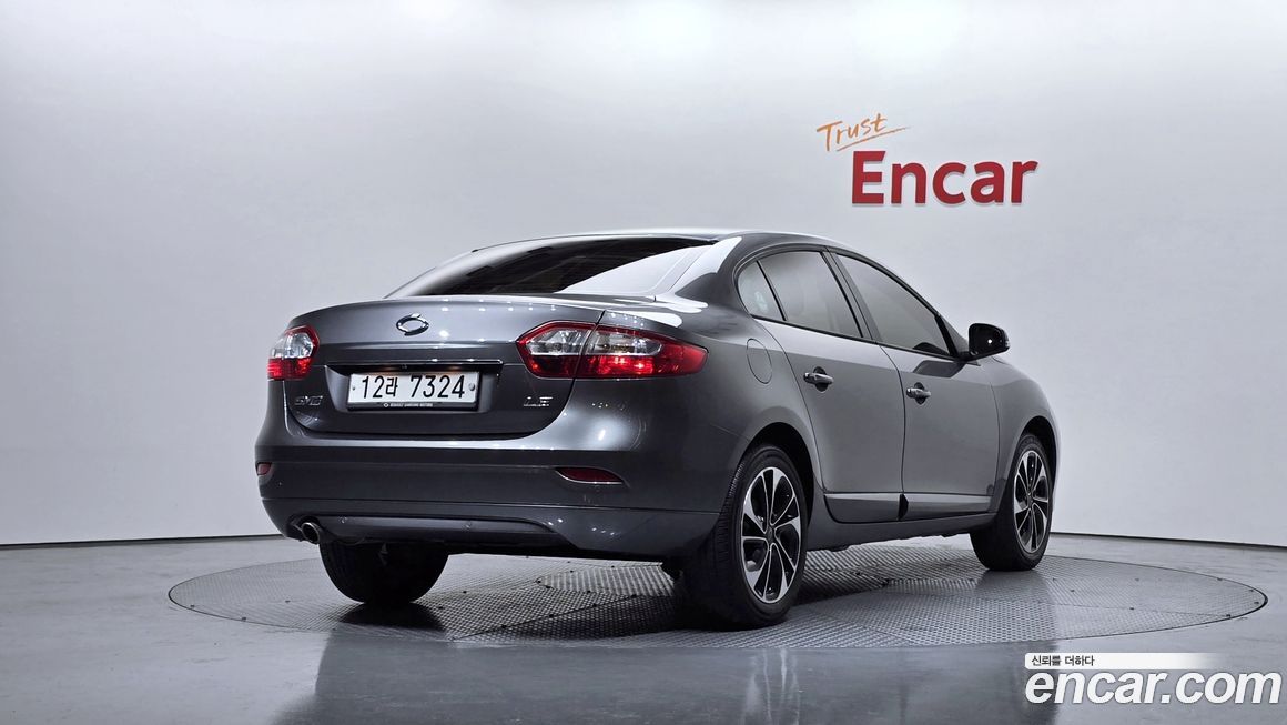 Renault-KoreaSamsung SM3 2016