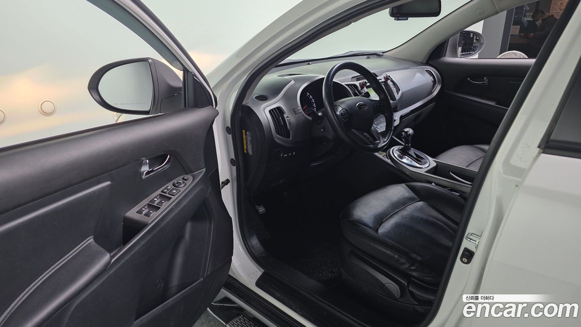 Kia Sportage 2016