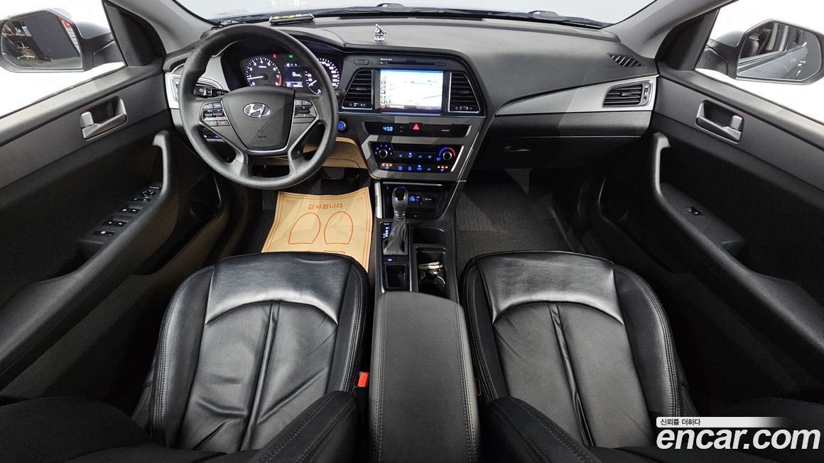 Hyundai Sonata 2015