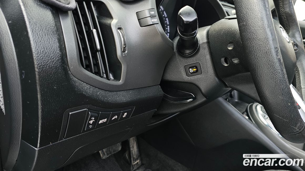 Kia Sportage 2012