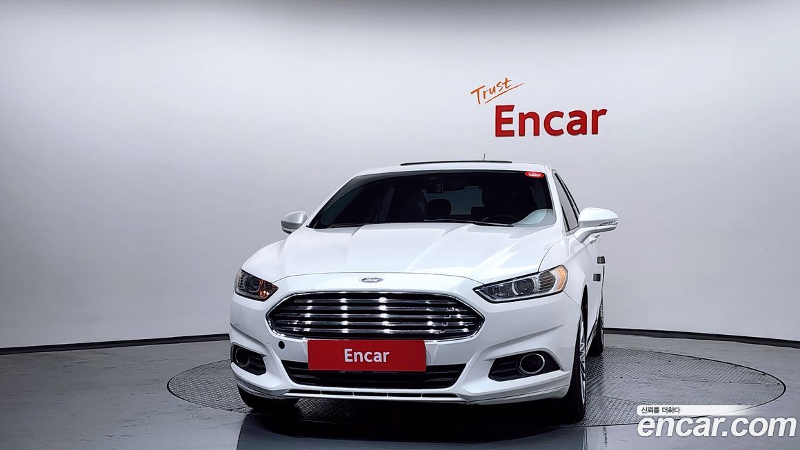 Ford Fusion 2014