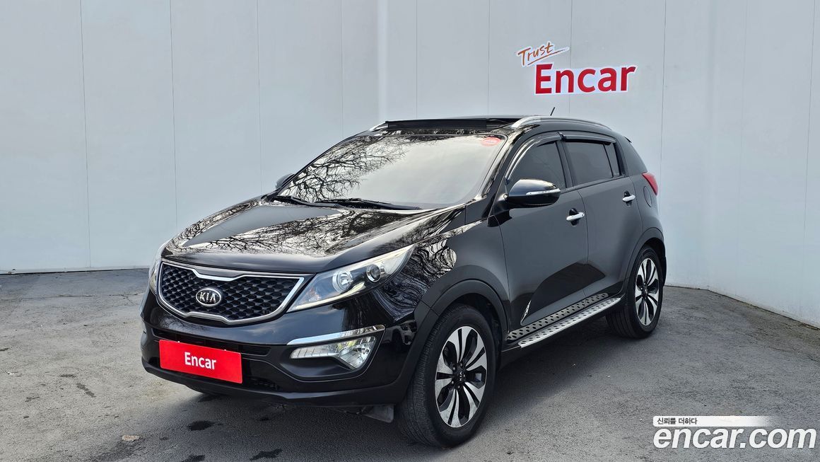 Kia Sportage 2012