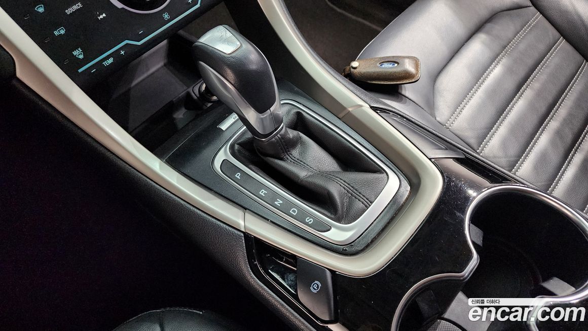 Ford Fusion 2014