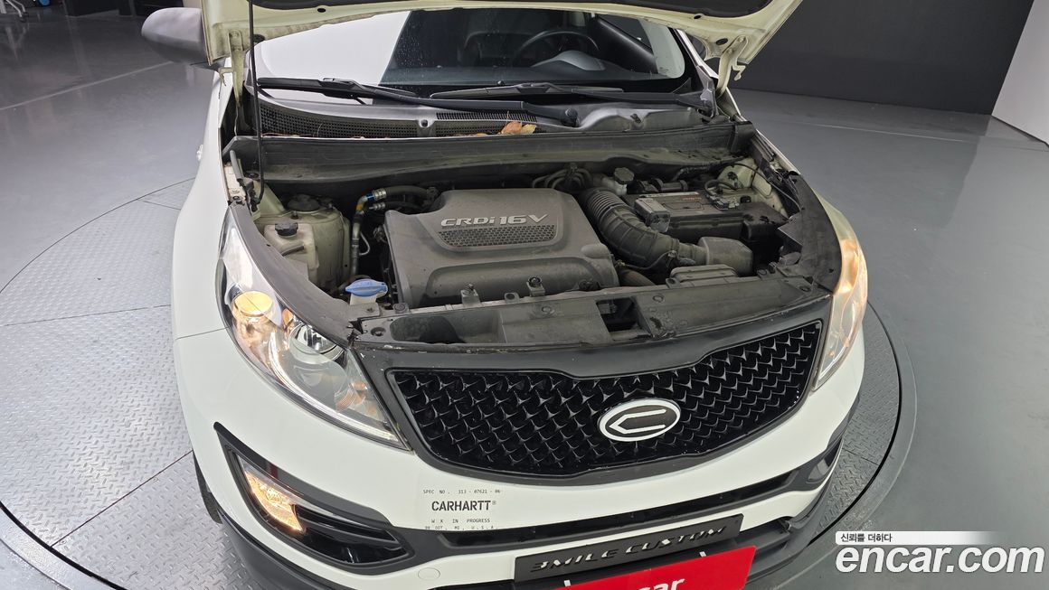 Kia Sportage 2016
