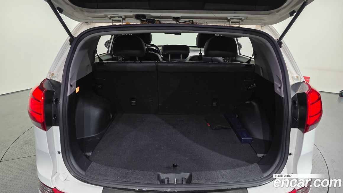 Kia Sportage 2016