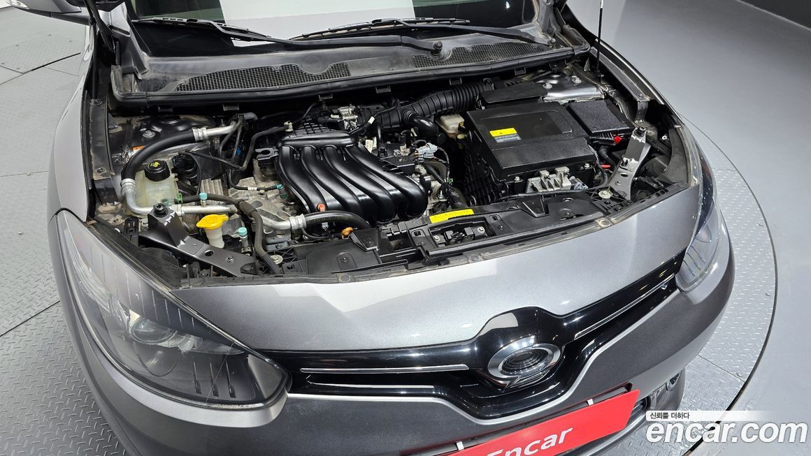 Renault-KoreaSamsung SM3 2016