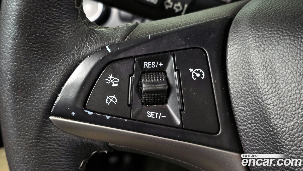 ChevroletGMDaewoo Spark 2016