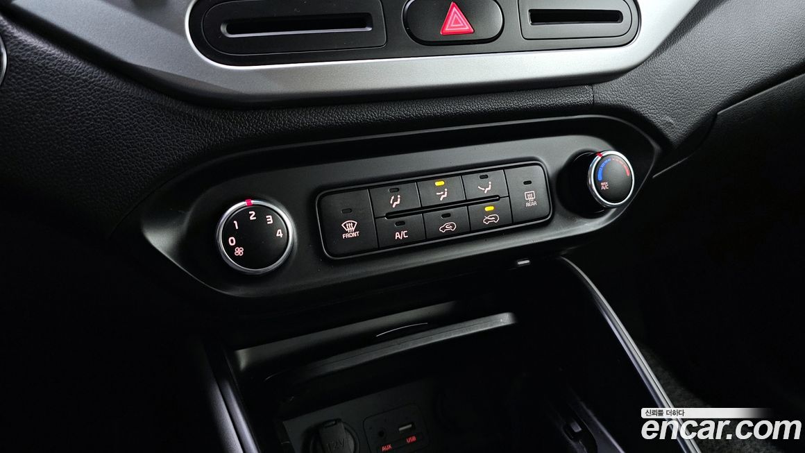 Kia Carens 2018