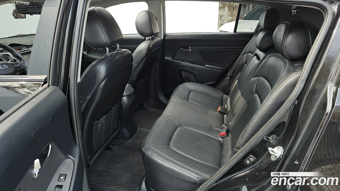 Kia Sportage 2012