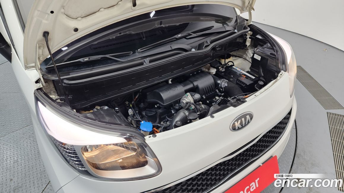 Kia RAY 2013
