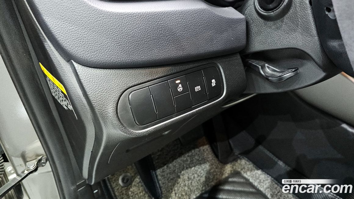 Kia Carens 2018