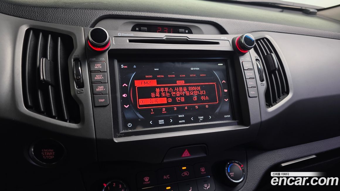 Kia Sportage 2016