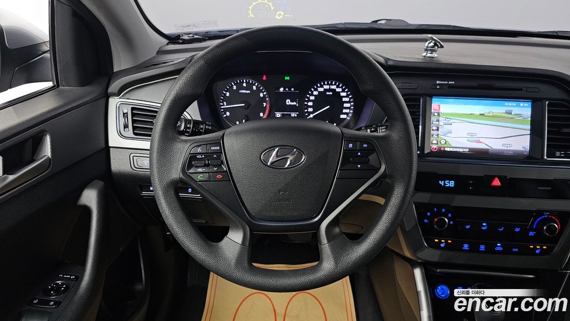 Hyundai Sonata 2015