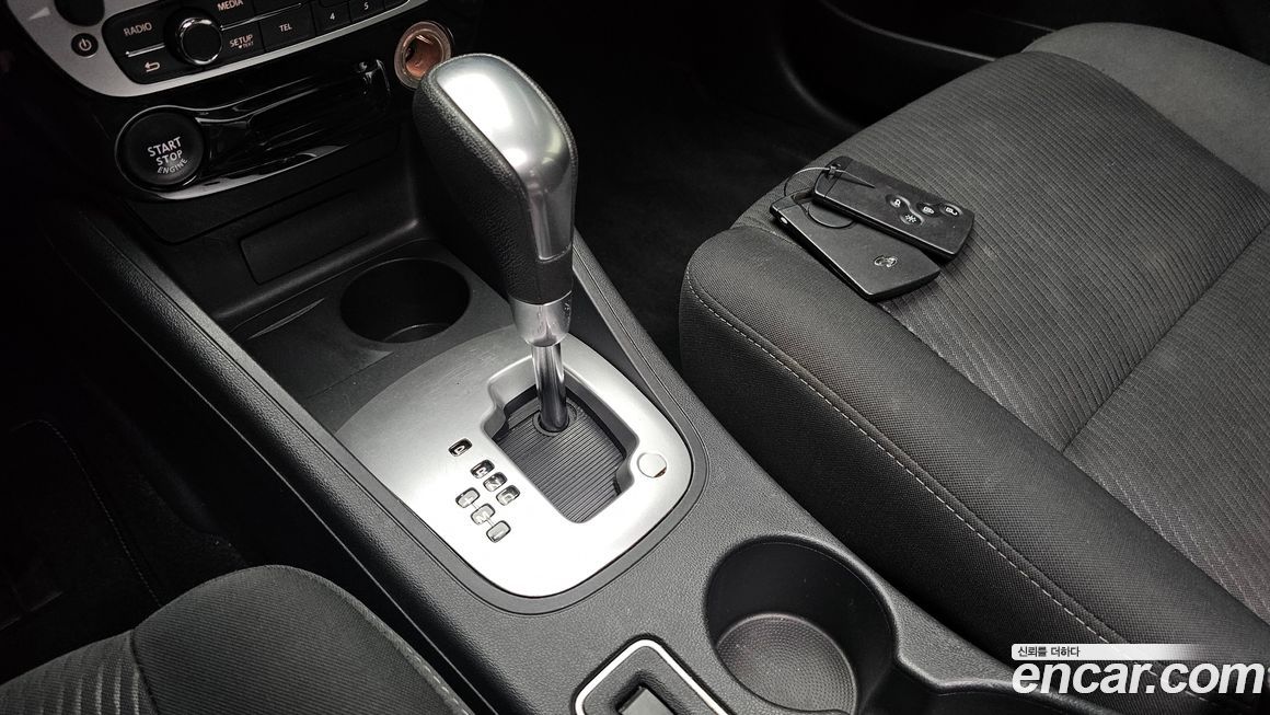 Renault-KoreaSamsung SM3 2016