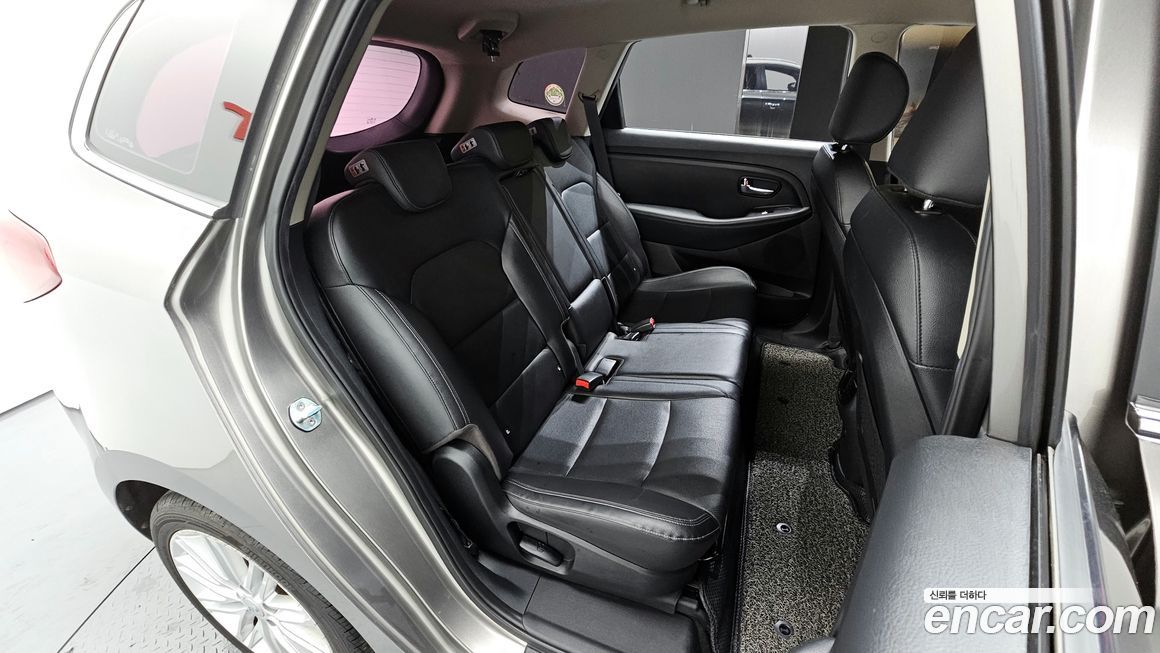 Kia Carens 2018