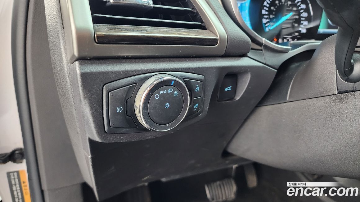 Ford Fusion 2014