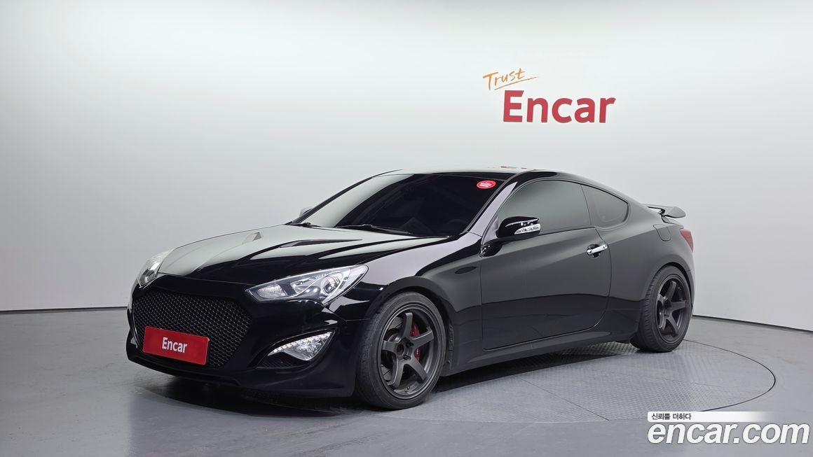 Hyundai Genesis 2012