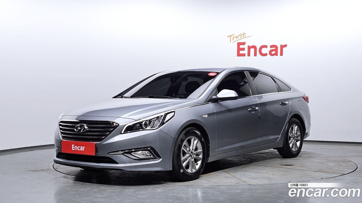 Hyundai Sonata 2015