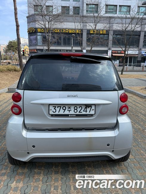 Smart Fortwo 2014