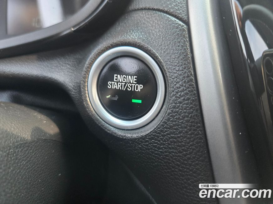 ChevroletGMDaewoo Spark 2016