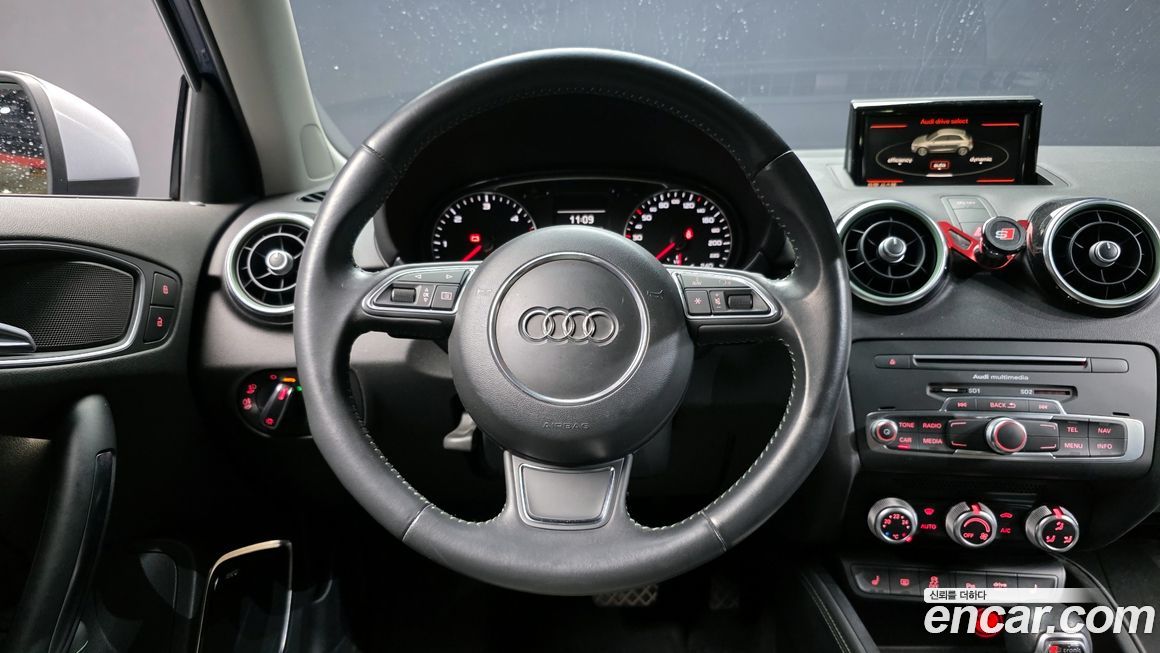 Audi A1 2015