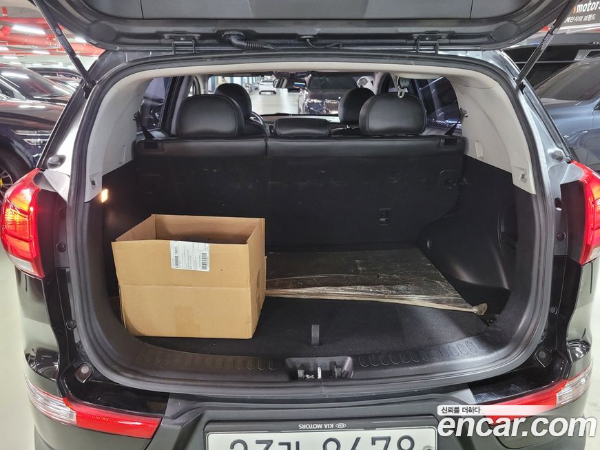 Kia Sportage 2014