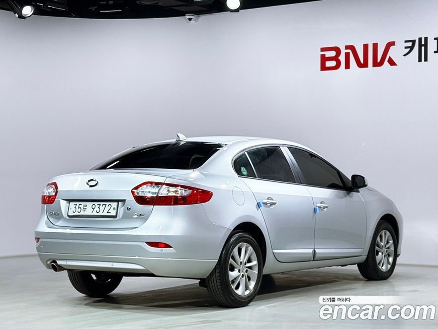 Renault-KoreaSamsung SM3 2015