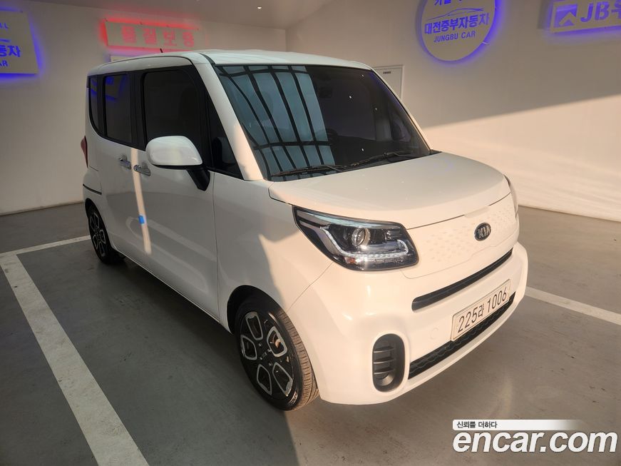 Kia RAY 2021