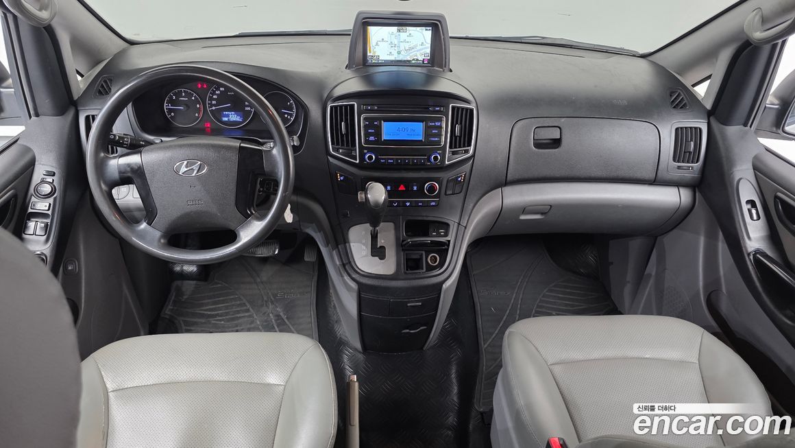 Hyundai Starex 2017