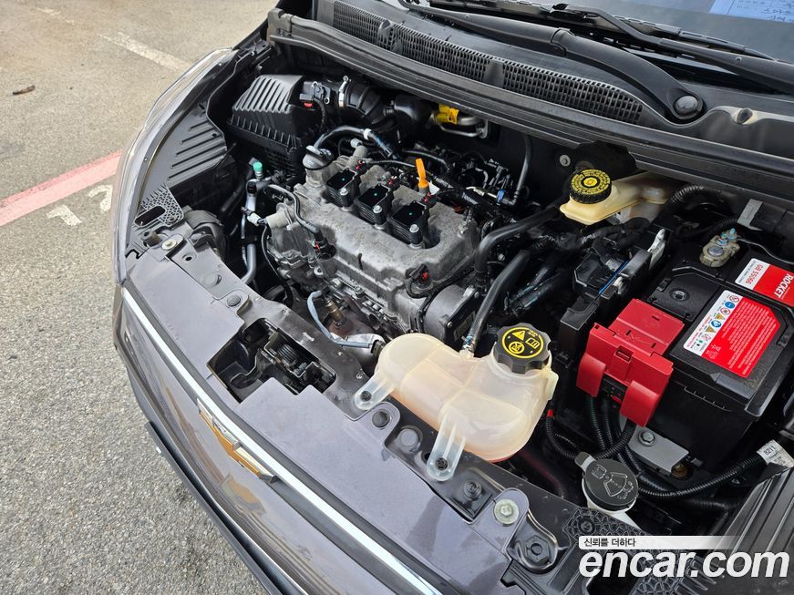 ChevroletGMDaewoo Spark 2016