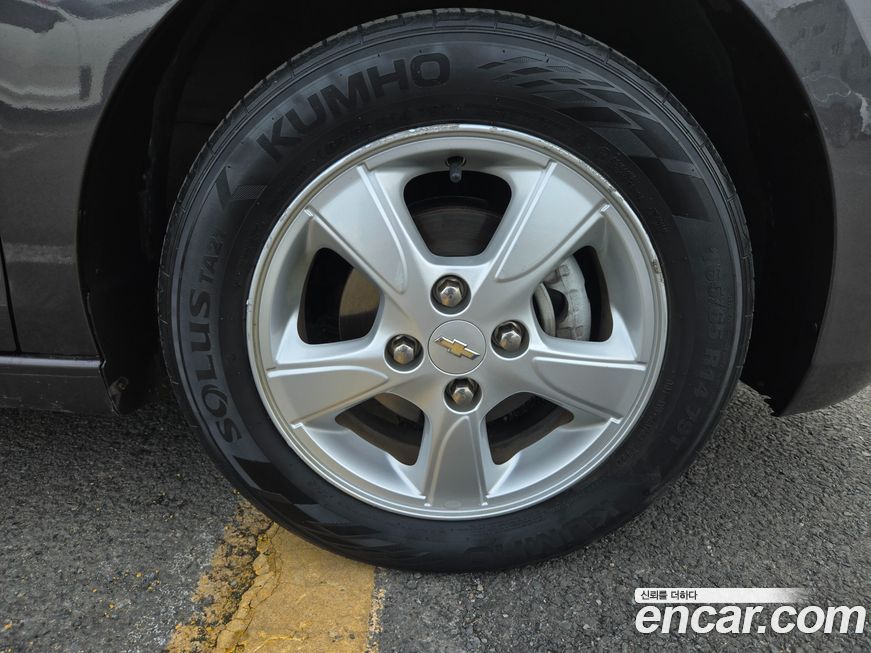 ChevroletGMDaewoo Spark 2016