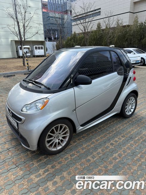Smart Fortwo 2014