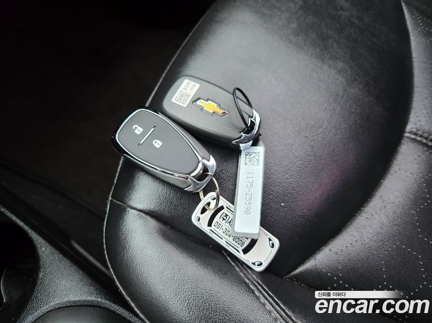 ChevroletGMDaewoo Spark 2016