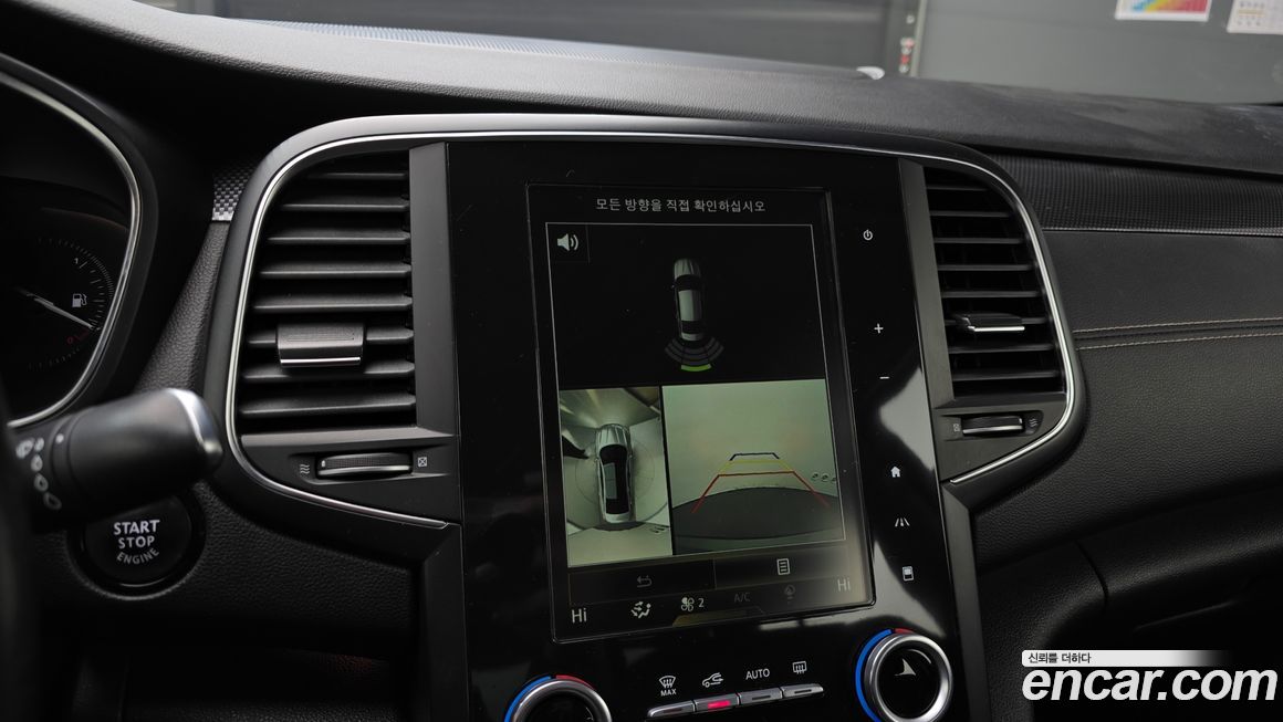 Renault-KoreaSamsung SM6 2017